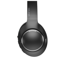 将图片加载到图库查看器，abingo Hybrid ANC Active Noise Cancelling Headphones Bluetooth BT80NC Pro over-ear
