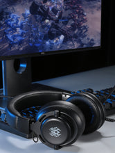 将图片加载到图库查看器，abingo G60S Gaming headset for PS4, Xbox One, Mobile，PC over-ear headphone best gaming headset
