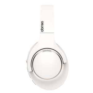 abingo Hybrid ANC Active Noise Cancelling Headphones Bluetooth BT80NC Pro over-ear