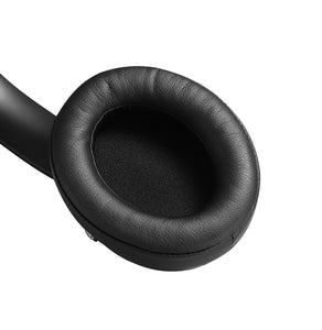 abingo BT80 bluetooth headphone wireless headphone over-ear deep bass