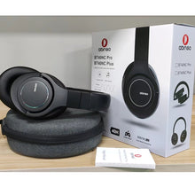 将图片加载到图库查看器，abingo BT40NC Pro Hybrid ANC active noise cancelling bluetooth headphone wireless headphone
