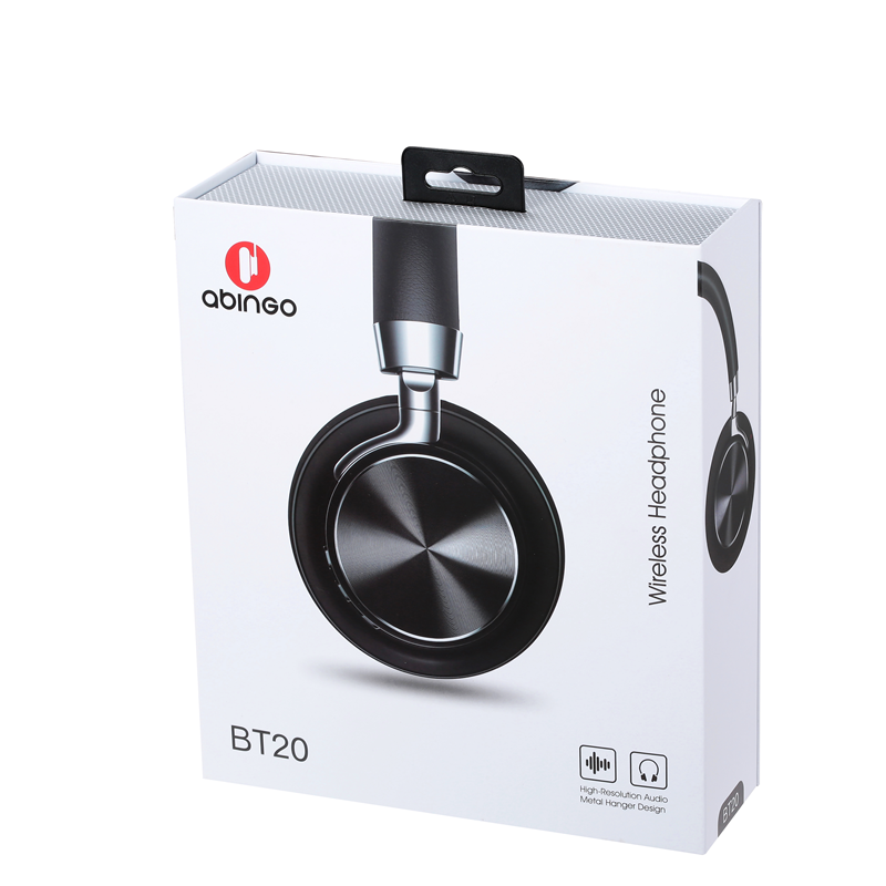 Bluetooth headphones metal headband sales