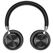 将图片加载到图库查看器，abingo Active Noise Cancelling Headphones BT20NC Pro ANC Bluetooth headphone Auriculares inalámbricos Wireless headphones
