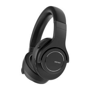 abingo BT40NC Pro Hybrid ANC active noise cancelling bluetooth headphone wireless headphone