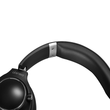 将图片加载到图库查看器，abingo BT80 bluetooth headphone wireless headphone over-ear deep bass
