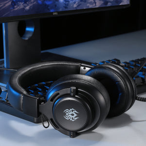 Gaming Headset Yoro G60S for PS4, Xbox One, Mobile